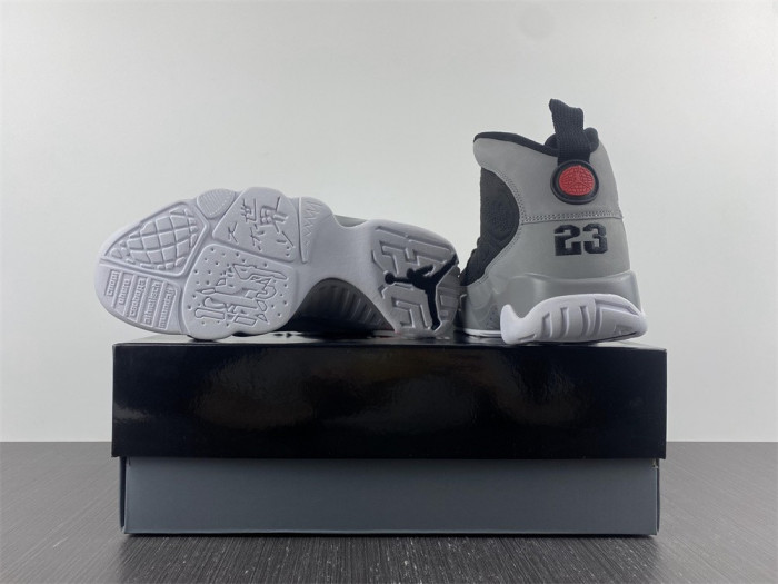 jordan 9 retro particle grey ct8019-060