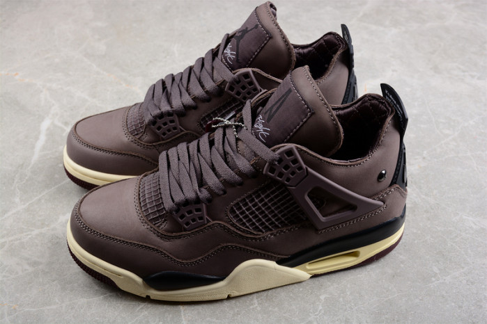 air jordan 4 x a ma maniére "violet ore" dv6773-220