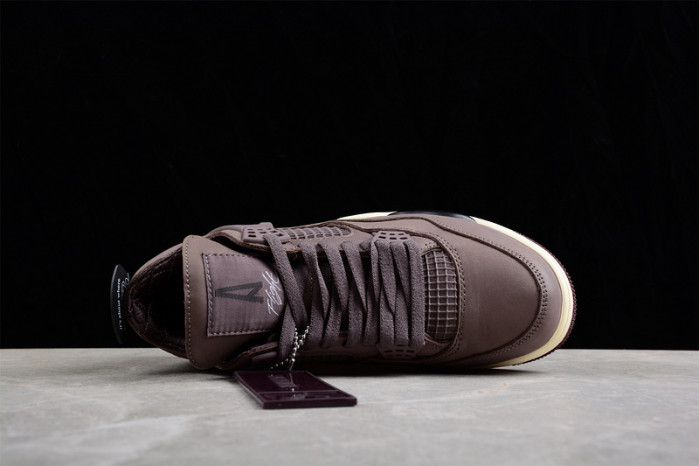 air jordan 4 x a ma maniére "violet ore" dv6773-220