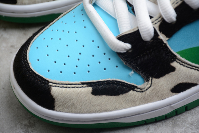 nike sb dunk low ben & jerry