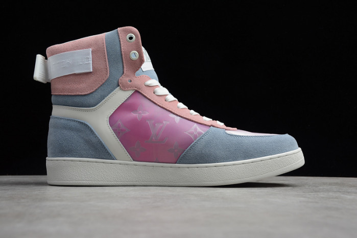 lv stellar sneaker