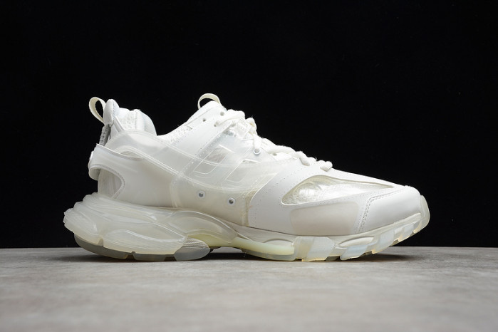 Ba*len*cia*ga track trainer white 542436 w1gb1 7301
