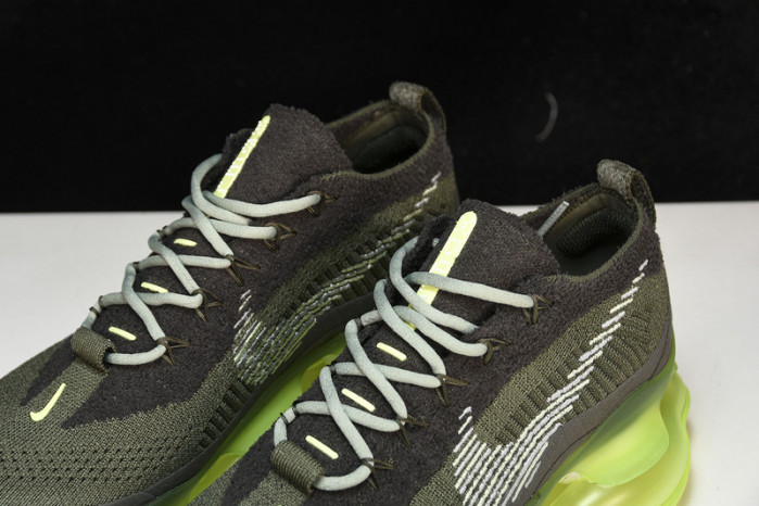 Nike Air Max Scorpion FK Barely Volt (2023) DJ4701-300