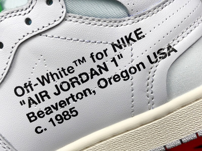 air jordan 1 retro high o-w white aq0818-100