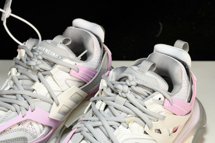 Ba*len*cia*ga track beige pink grey (women