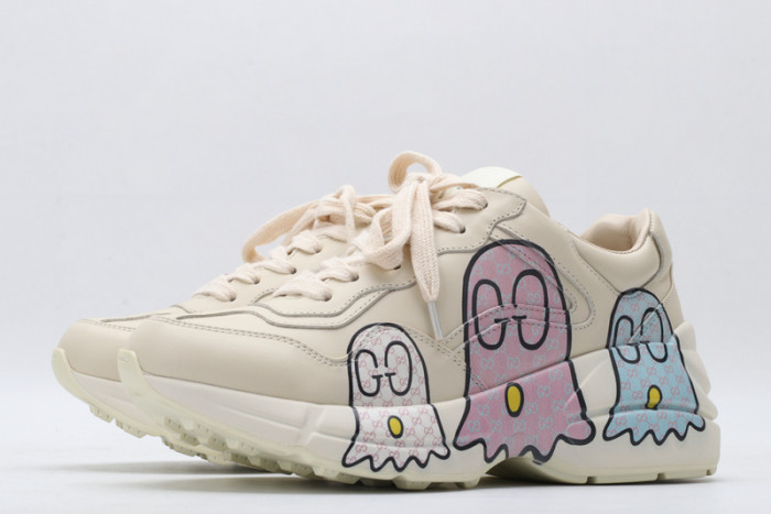 g*u*i trainer sneaker