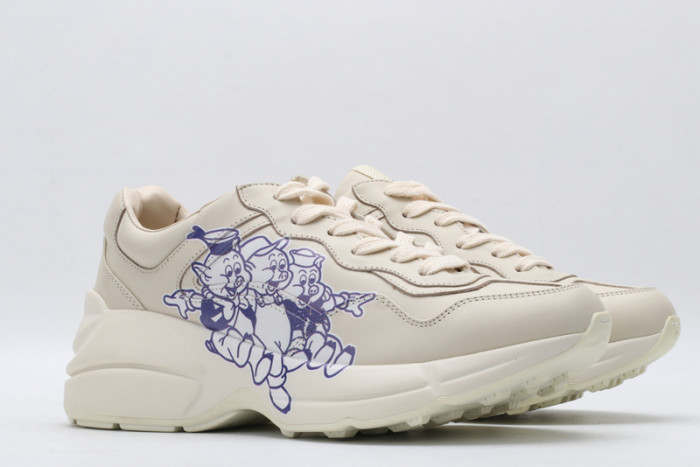 g*u*i trainer sneaker