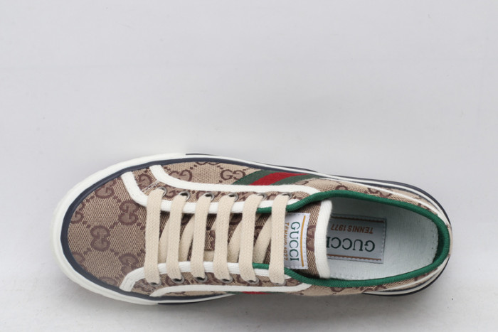 g*u*i tennis 1977 sneaker