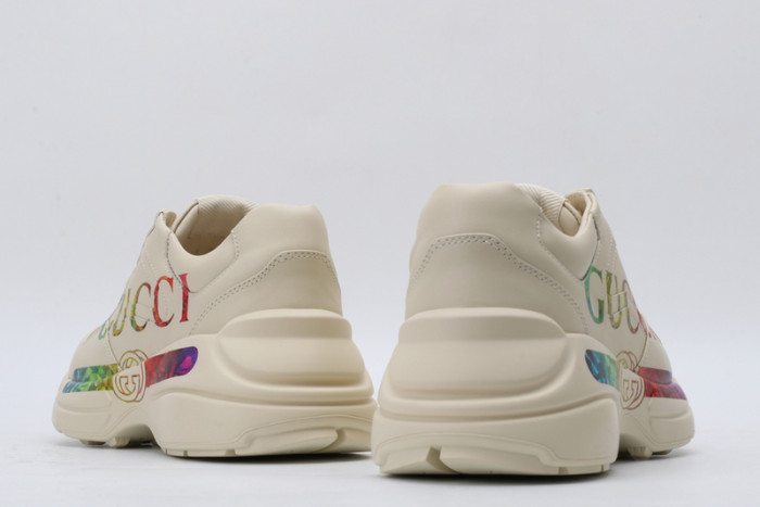 g*u*i trainer sneaker