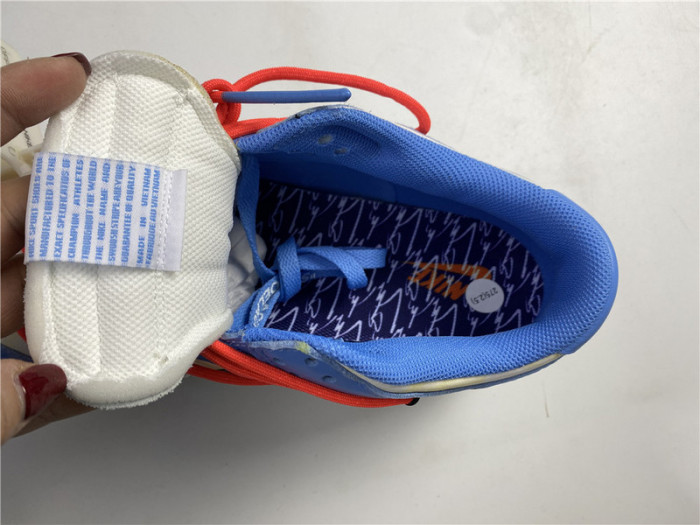 o-w x nike dunk low ct0856 403