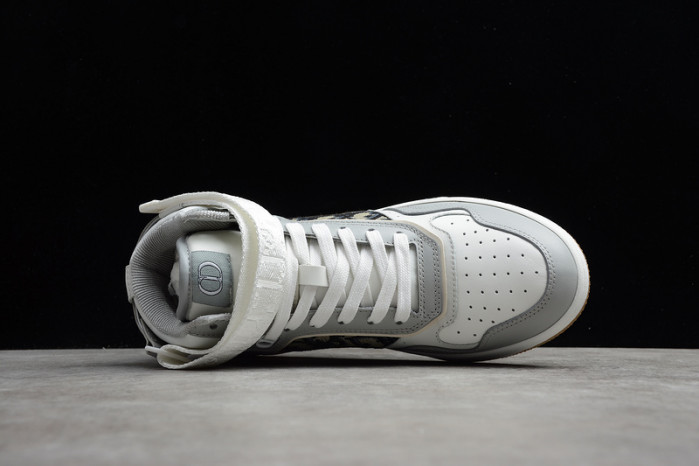 D*or b27 high top sneaker