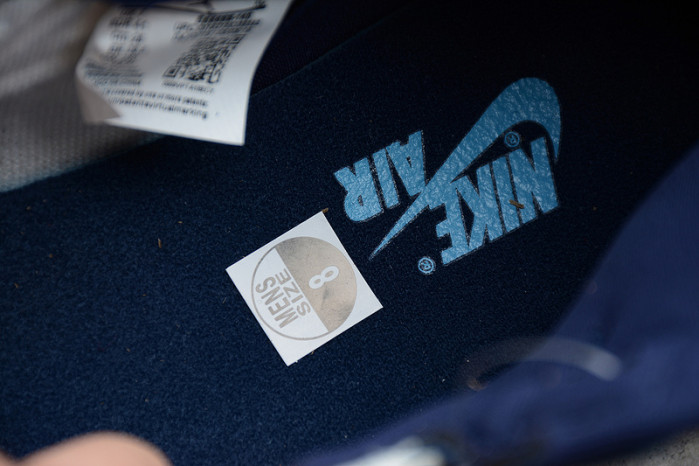 air jordan 1 retro high og | unc - obsidian university blue 555088-140