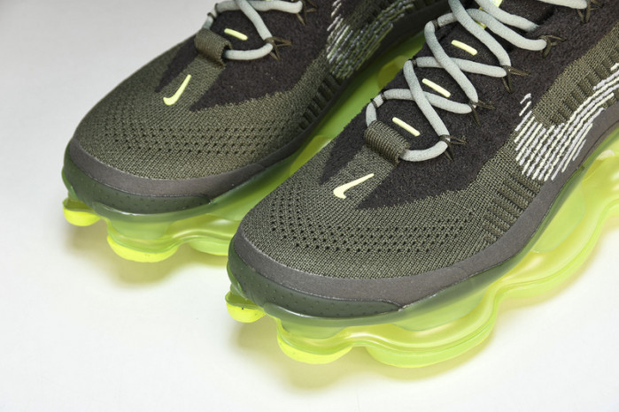 Nike Air Max Scorpion FK Barely Volt (2023) DJ4701-300
