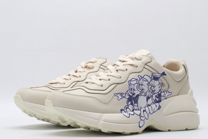 g*u*i trainer sneaker