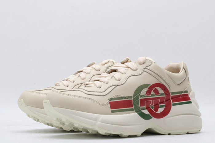 g*u*i trainer sneaker