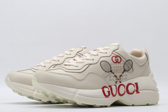 g*u*i trainer sneaker