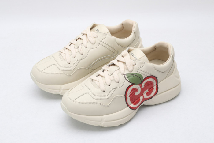 g*u*i trainer sneaker