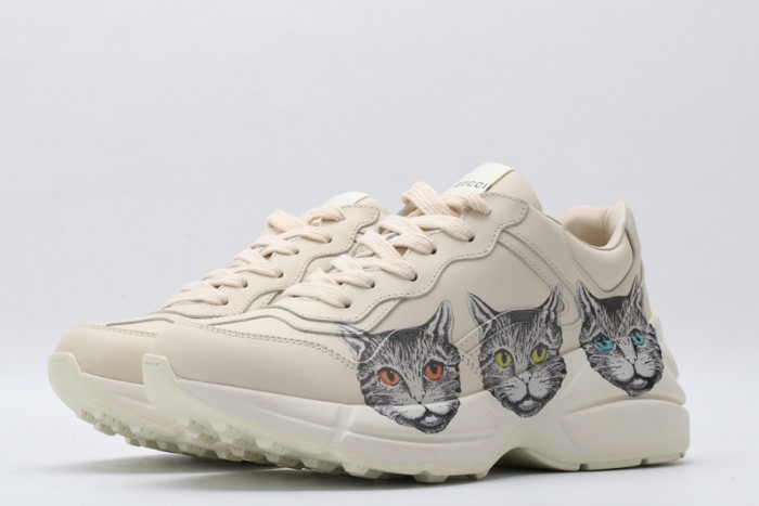 g*u*i trainer sneaker