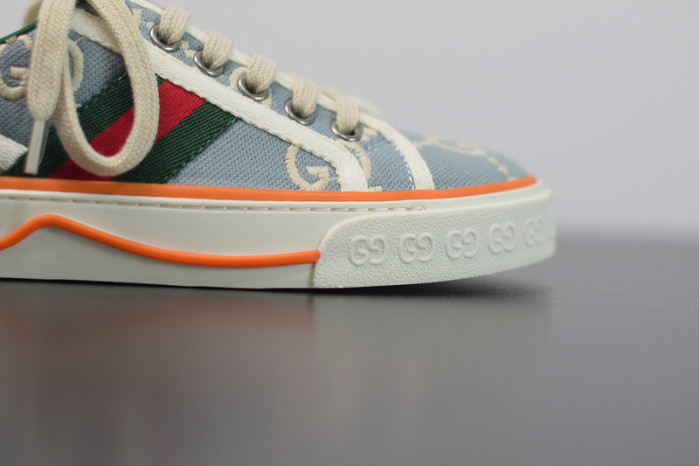 g*u*i tennis 1977 sneaker