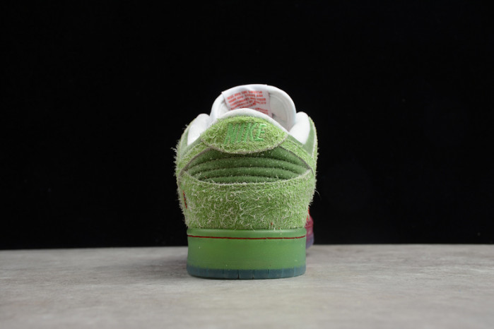 nike sb dunk low"strawberry cough" cw7093-601