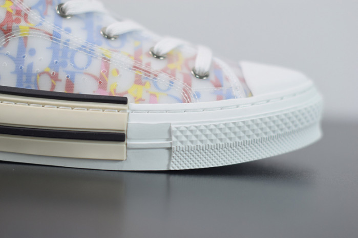 D*or b23 oblique low top sneakers l00n4