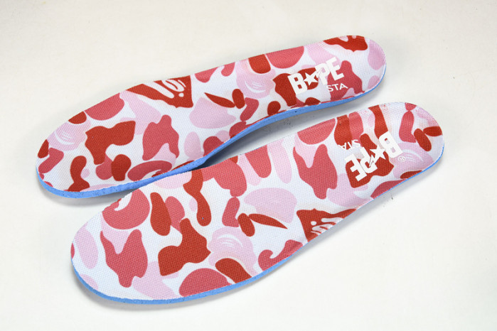 bape sta low sneaker