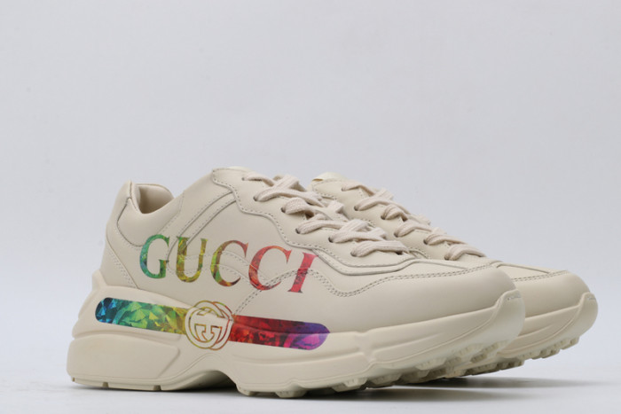 g*u*i trainer sneaker