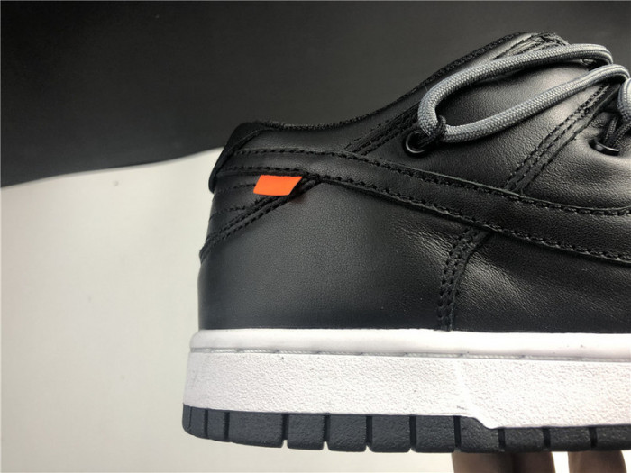 o-w x nike dunk low ct0856-002