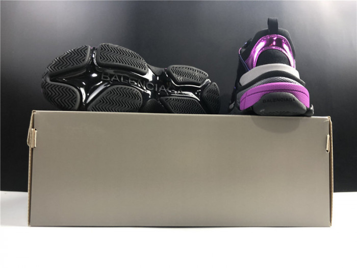 Ba*len*cia*ga sneaker triple.s.gomma bright purplish red 524039 w2fw1 1976
