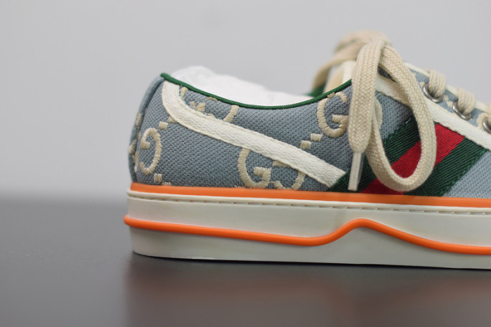 g*u*i tennis 1977 sneaker