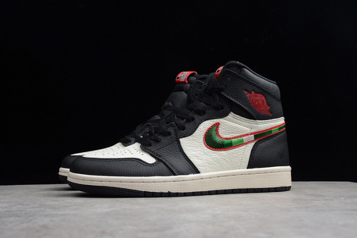 jordan 1 retro high sports illustrated (a star is born) 555088-015