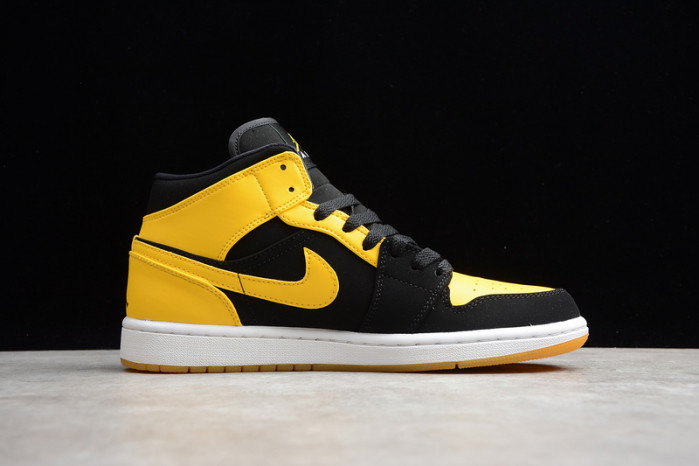 jordan 1 retro mid new love (2017) 554724-035