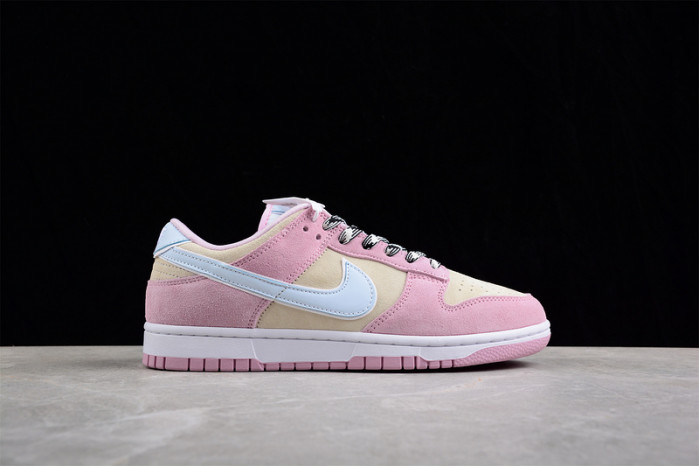 nike dunk low lx pink foam (women