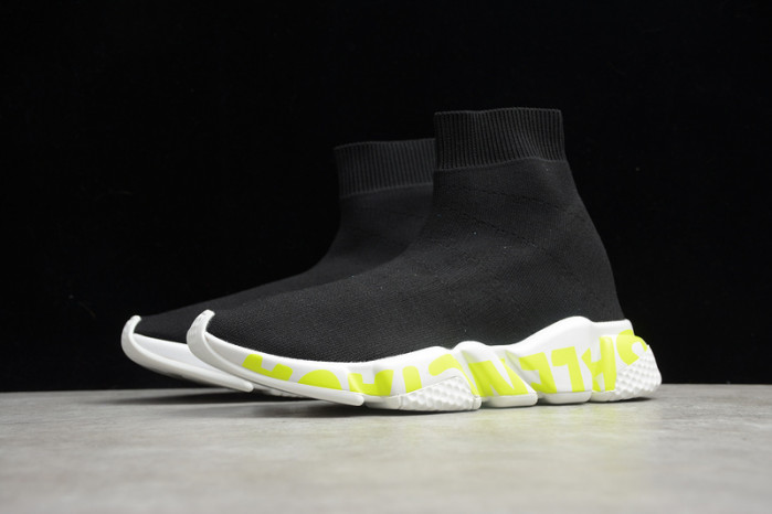 Ba*len*cia*ga speed sneaker