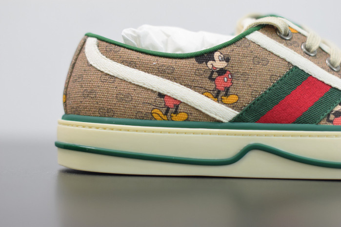 g*u*i tennis 1977 sneaker