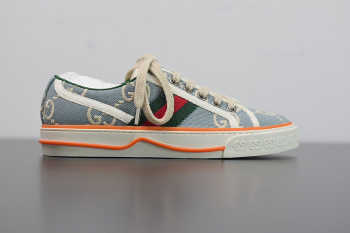 g*u*i tennis 1977 sneaker