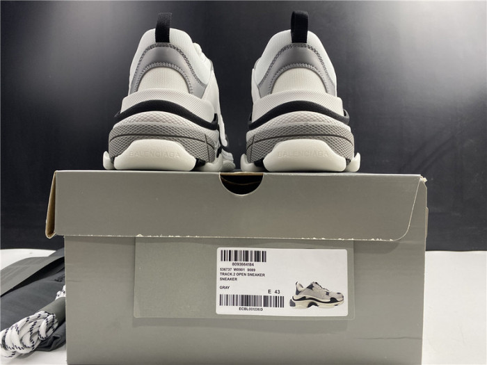 Ba*len*cia*ga sneaker triple.s.gomma gray 536737 w0901 9089