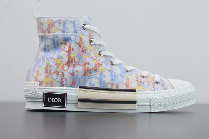 D*or b23 oblique low top sneakers l00n4
