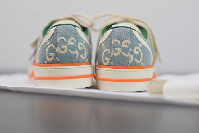g*u*i tennis 1977 sneaker