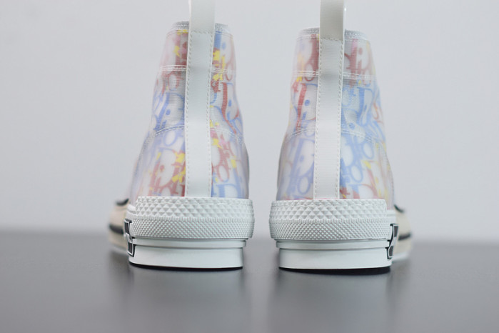 D*or b23 oblique low top sneakers l00n4