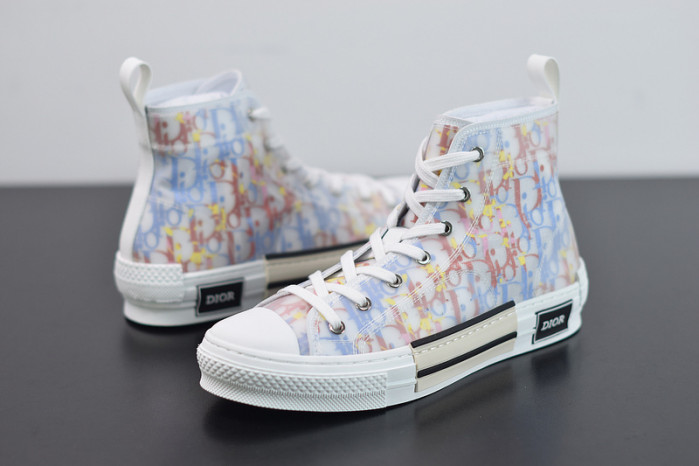 D*or b23 oblique low top sneakers l00n4