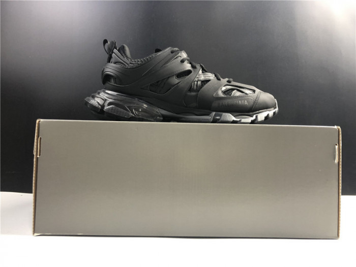 Ba*len*cia*ga track trainer black 542023 w3gb1 7302