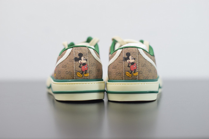 g*u*i tennis 1977 sneaker