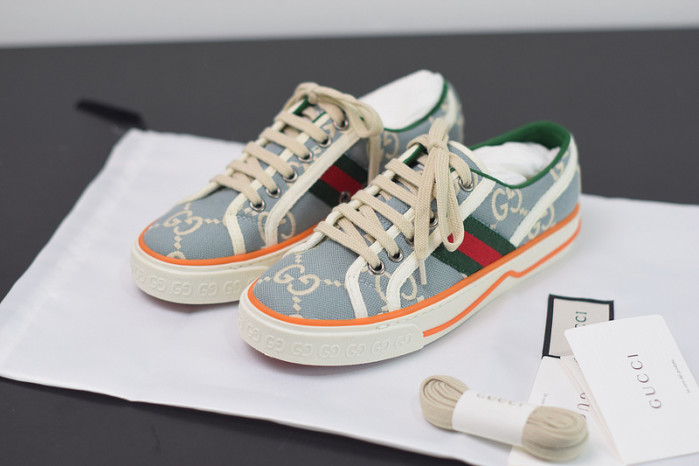 g*u*i tennis 1977 sneaker