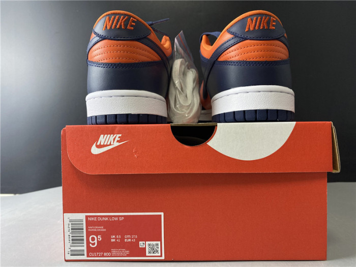 nike dunk low champ colors (2020) cu1727-800