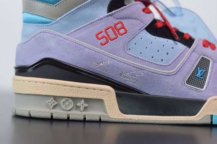 lv sneaaker high
