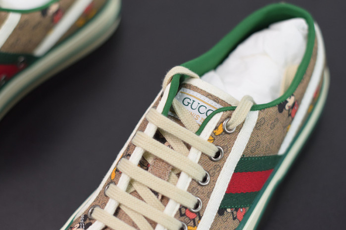 g*u*i tennis 1977 sneaker
