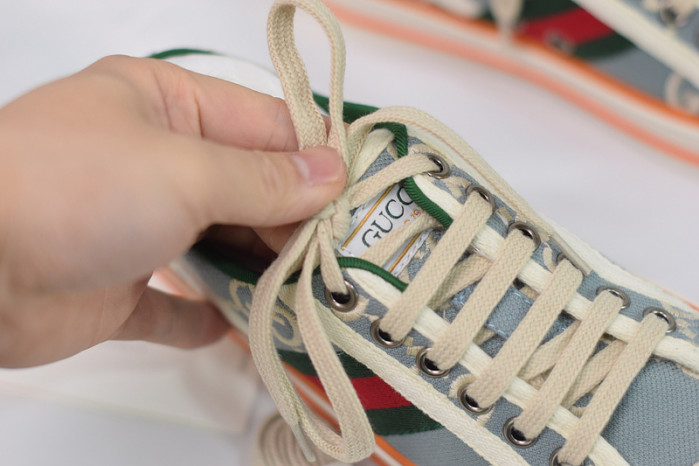 g*u*i tennis 1977 sneaker