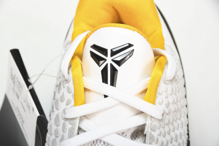 kobe 6 protro playoff pack white del sol cw2190-100