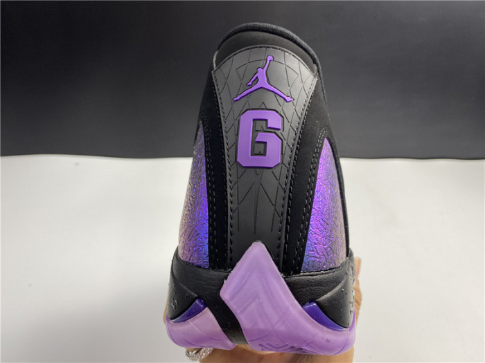 air jordan 14 retro doernbecher
